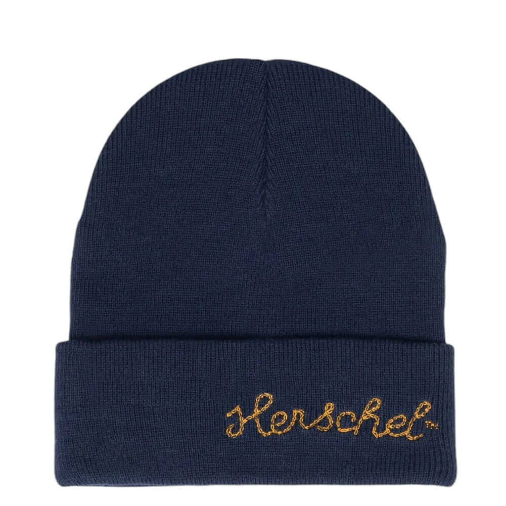 Herschel Elmer Chain Stitch Beanie